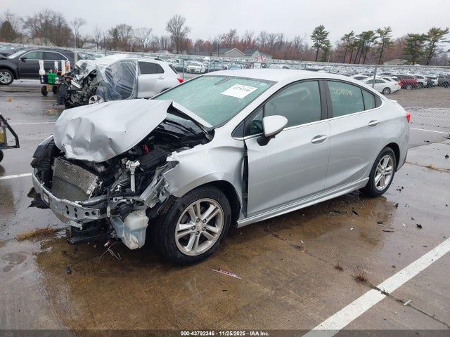 1G1BE5SM3H7169092 Chevrolet Cruze Lt Auto