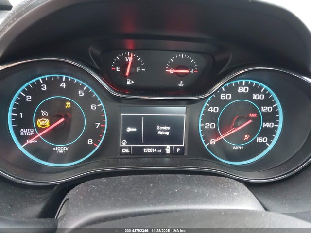 1G1BE5SM3H7169092 Chevrolet Cruze Lt Auto