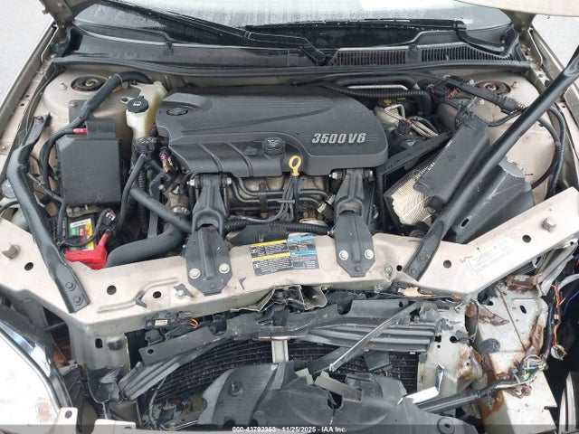 2007 CHEVROLET IMPALA 2G1WT58K979335013 Photo 9