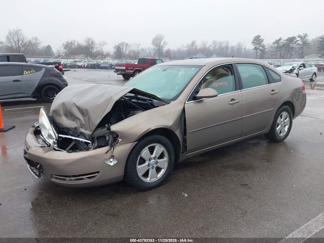 2007 CHEVROLET IMPALA 2G1WT58K979335013 Photo 1