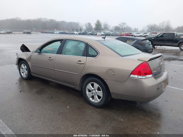 2007 CHEVROLET IMPALA 2G1WT58K979335013 Photo 2