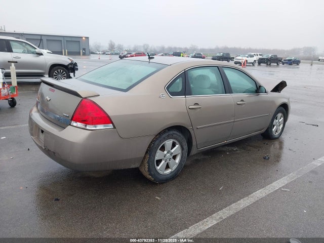 2007 CHEVROLET IMPALA 2G1WT58K979335013 Photo 3
