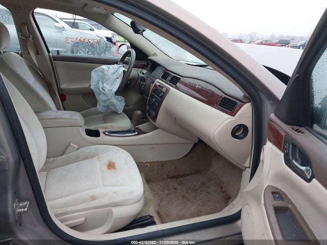 2007 CHEVROLET IMPALA 2G1WT58K979335013 Photo 4