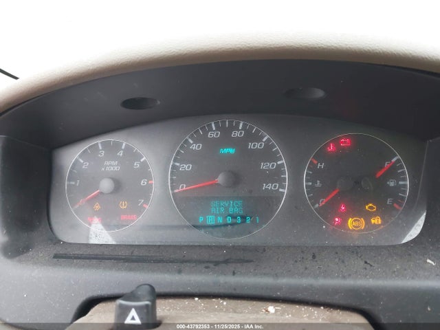 2007 CHEVROLET IMPALA 2G1WT58K979335013 Photo 6