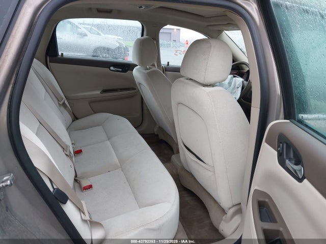 2007 CHEVROLET IMPALA 2G1WT58K979335013 Photo 7