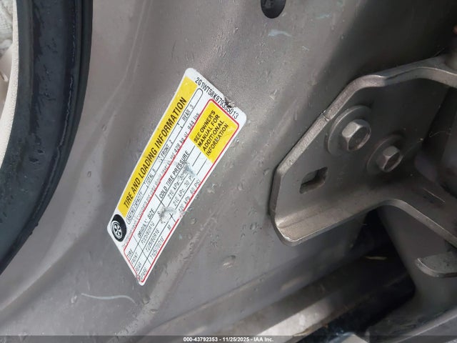 2007 CHEVROLET IMPALA 2G1WT58K979335013 Photo 8