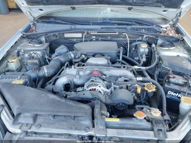 2006 SUBARU OUTBACK 4S4BP62C367352225 Photo 9