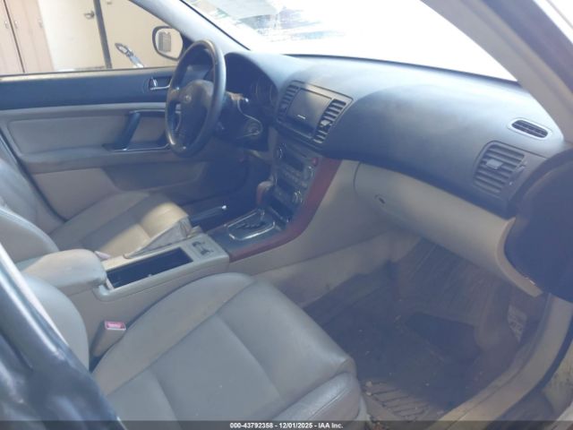 2006 SUBARU OUTBACK 4S4BP62C367352225 Photo 4