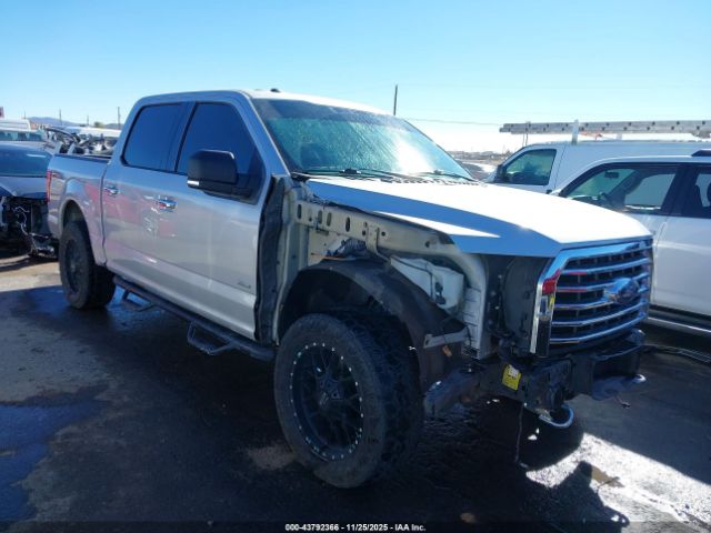 2016 FORD F-150 1FTEW1EG6GKD75129