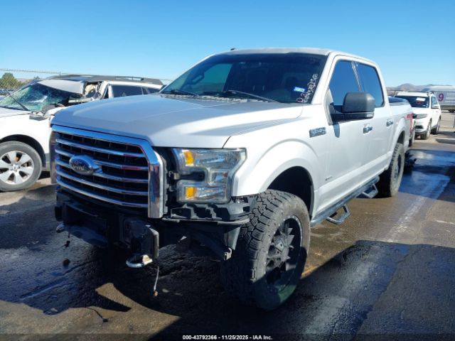2016 FORD F-150 1FTEW1EG6GKD75129 Photo 1