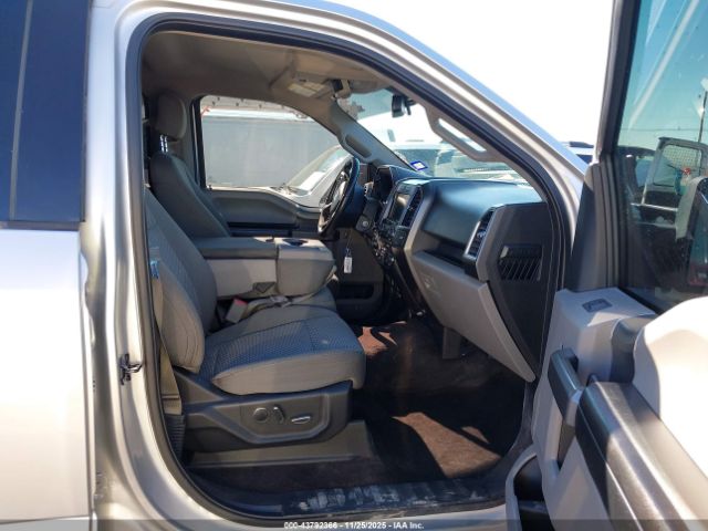 2016 FORD F-150 1FTEW1EG6GKD75129 Photo 4