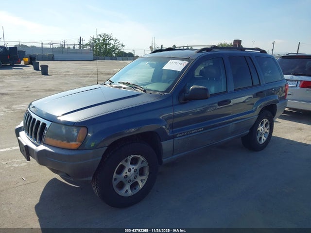 2001 Jeep Grand Cherokee Laredo მანქანა იყიდება აუქციონზე, vin: 1J4GX48S81C516754, აუქციონის ნომერი: 43792369