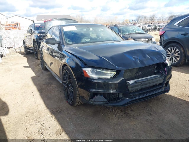 2015 AUDI S4 WAUBGAFL5FA040845 Photo 0