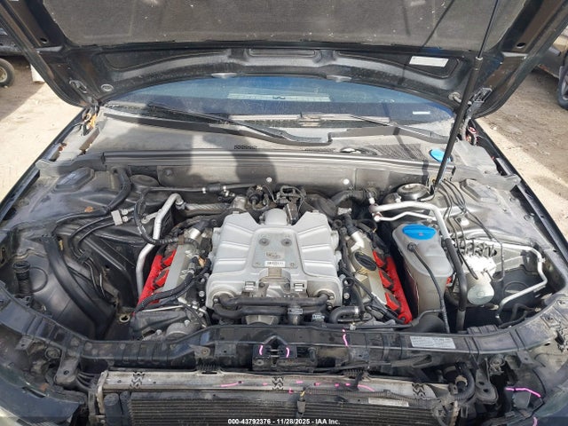 2015 AUDI S4 WAUBGAFL5FA040845 Photo 9