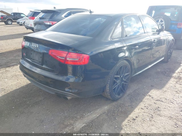2015 AUDI S4 WAUBGAFL5FA040845 Photo 3