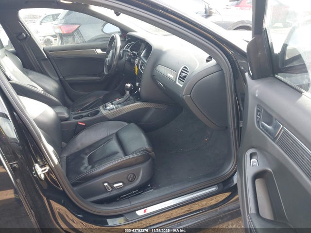 2015 AUDI S4 WAUBGAFL5FA040845 Photo 4