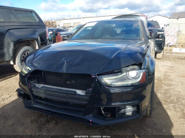 2015 AUDI S4 WAUBGAFL5FA040845 Photo 5