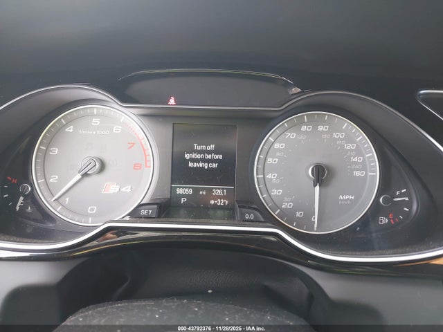 2015 AUDI S4 WAUBGAFL5FA040845 Photo 6