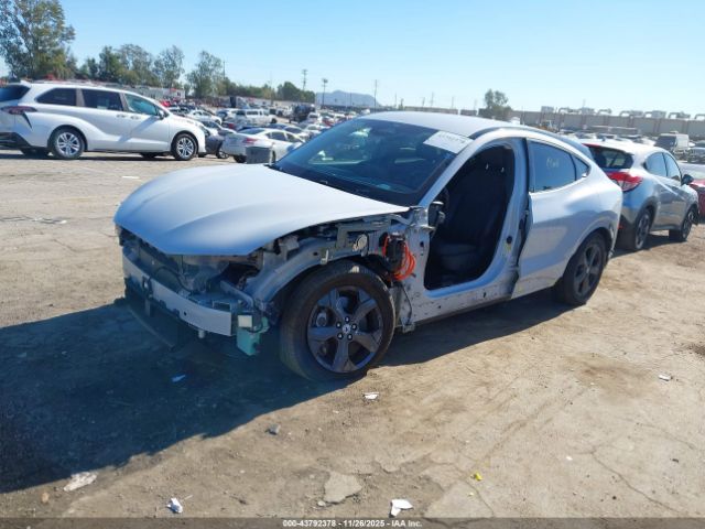 2021 FORD MUSTANG MACH-E 3FMTK1SS8MMA34472 Photo 1