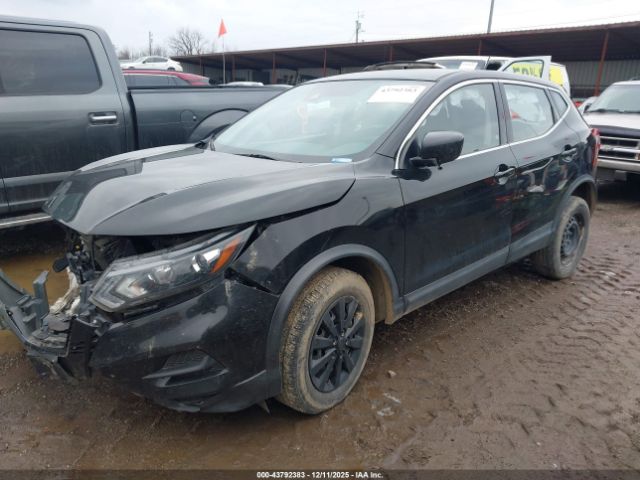 2020 NISSAN ROGUE SPORT JN1BJ1CVXLW541371 Photo 1