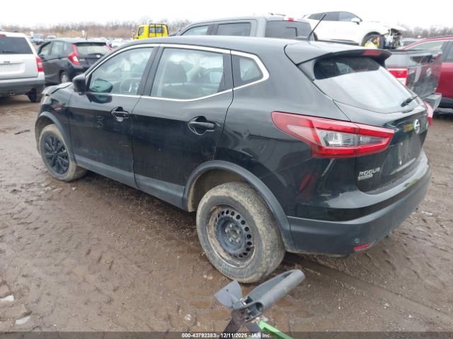 2020 NISSAN ROGUE SPORT JN1BJ1CVXLW541371 Photo 2