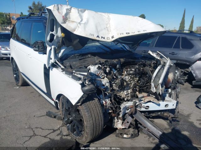 2020 LAND ROVER RANGE ROVER SALGS2RUXLA406935