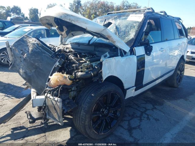 2020 LAND ROVER RANGE ROVER SALGS2RUXLA406935 Photo 1