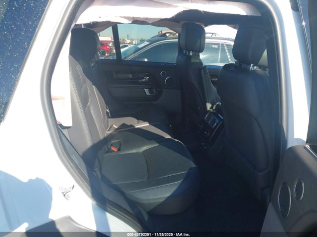 2020 LAND ROVER RANGE ROVER SALGS2RUXLA406935 Photo 7