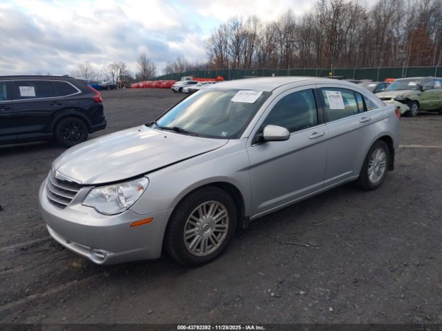2009 CHRYSLER SEBRING 1C3LC56B19N534414 Photo 1