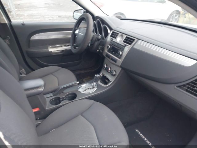 2009 CHRYSLER SEBRING 1C3LC56B19N534414 Photo 4