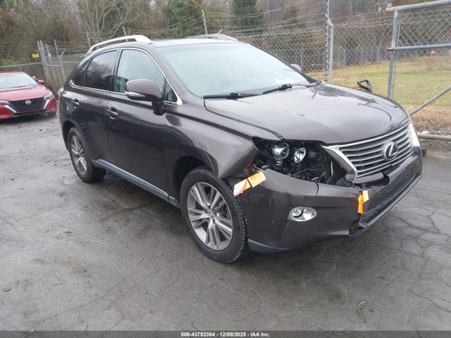 2015 Lexus Rx 350 მანქანა იყიდება აუქციონზე, vin: JTJBK1BA9F2483173, აუქციონის ნომერი: 43792394