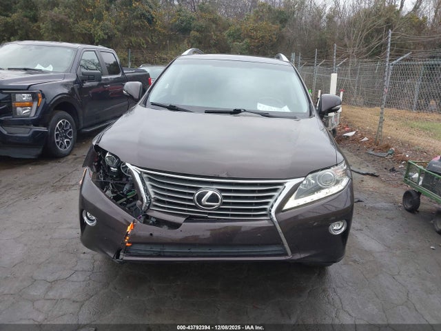 2015 Lexus Rx 350 მანქანა იყიდება აუქციონზე, vin: JTJBK1BA9F2483173, აუქციონის ნომერი: 43792394