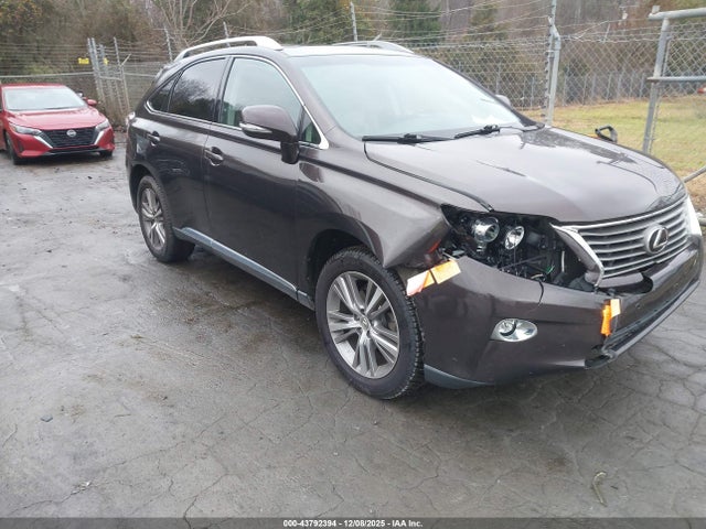 2015 Lexus Rx 350 მანქანა იყიდება აუქციონზე, vin: JTJBK1BA9F2483173, აუქციონის ნომერი: 43792394