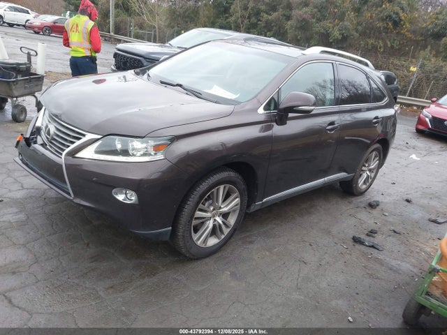 2015 Lexus Rx 350 მანქანა იყიდება აუქციონზე, vin: JTJBK1BA9F2483173, აუქციონის ნომერი: 43792394