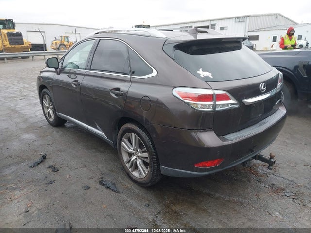 2015 Lexus Rx 350 მანქანა იყიდება აუქციონზე, vin: JTJBK1BA9F2483173, აუქციონის ნომერი: 43792394