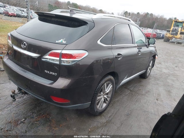 2015 Lexus Rx 350 მანქანა იყიდება აუქციონზე, vin: JTJBK1BA9F2483173, აუქციონის ნომერი: 43792394