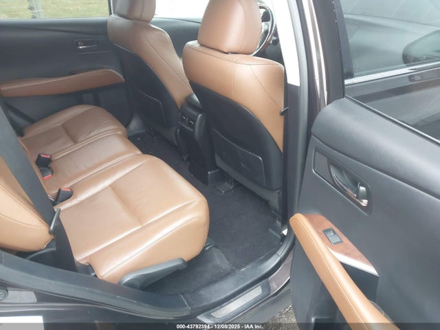 2015 Lexus Rx 350 მანქანა იყიდება აუქციონზე, vin: JTJBK1BA9F2483173, აუქციონის ნომერი: 43792394