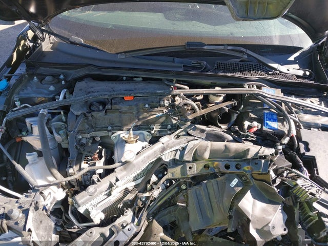Honda Civic Sport 2024 2HGFE2F50RH558225 Image 10