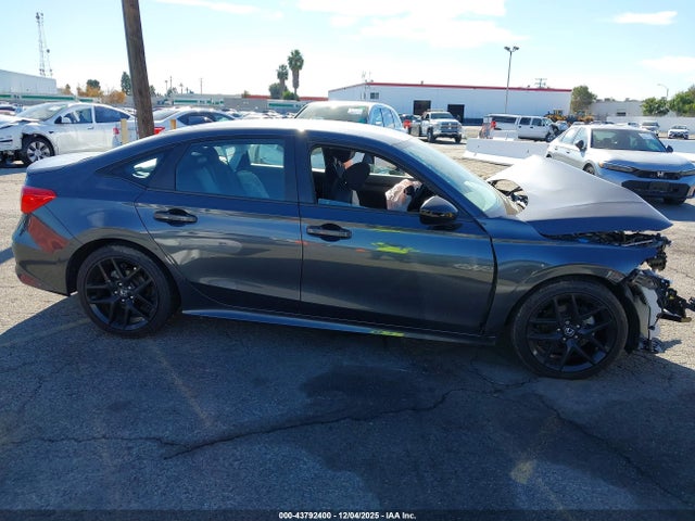 Honda Civic Sport 2024 2HGFE2F50RH558225 Image 13