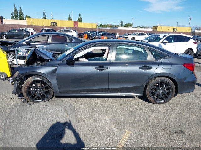 Honda Civic Sport 2024 2HGFE2F50RH558225 Image 14