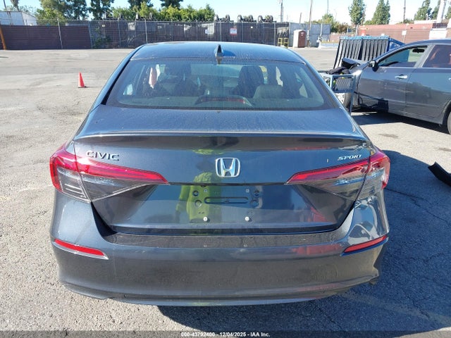 Honda Civic Sport 2024 2HGFE2F50RH558225 Image 16