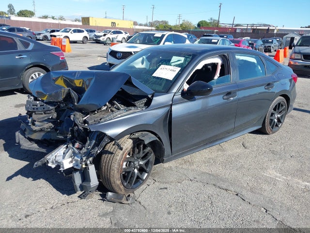 Honda Civic Sport 2024 2HGFE2F50RH558225 Image 2