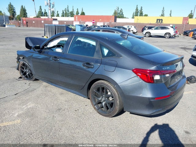 Honda Civic Sport 2024 2HGFE2F50RH558225 Image 3