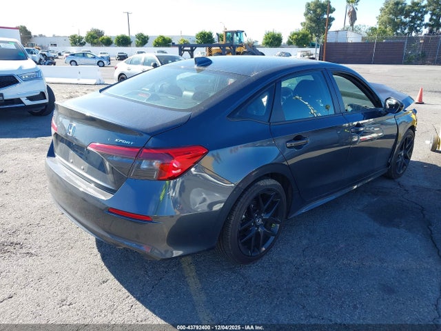 Honda Civic Sport 2024 2HGFE2F50RH558225 Image 4