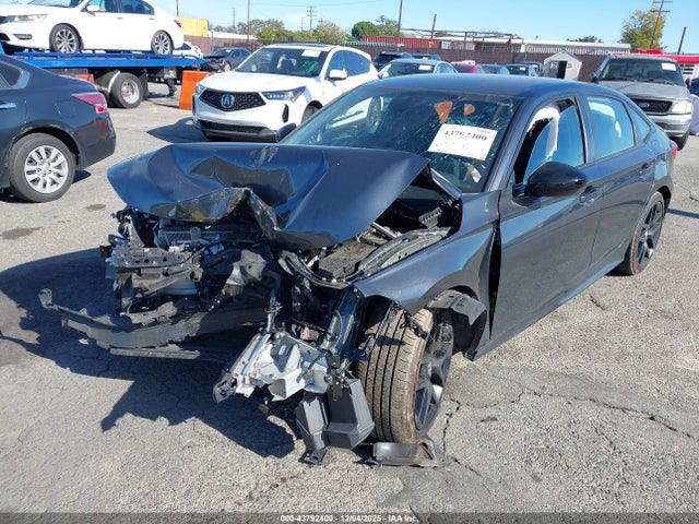 Honda Civic Sport 2024 2HGFE2F50RH558225 Image 6