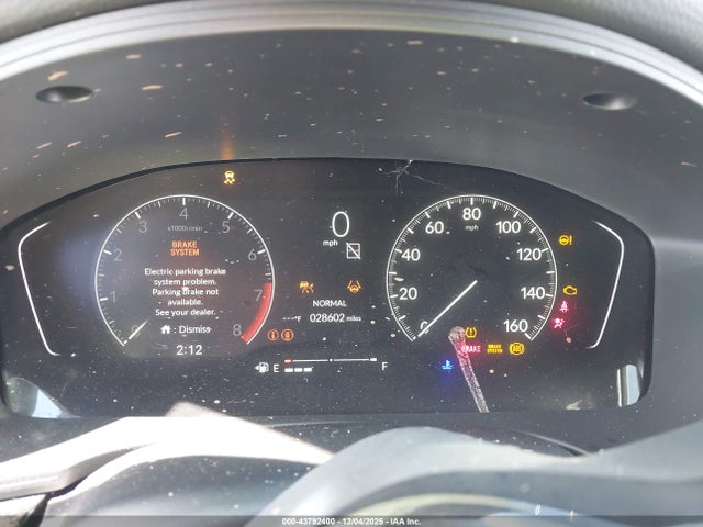 Honda Civic Sport 2024 2HGFE2F50RH558225 Image 7