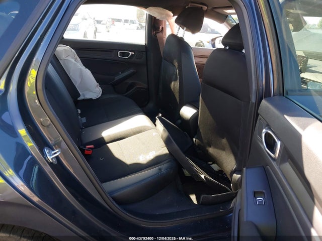 Honda Civic Sport 2024 2HGFE2F50RH558225 Image 8