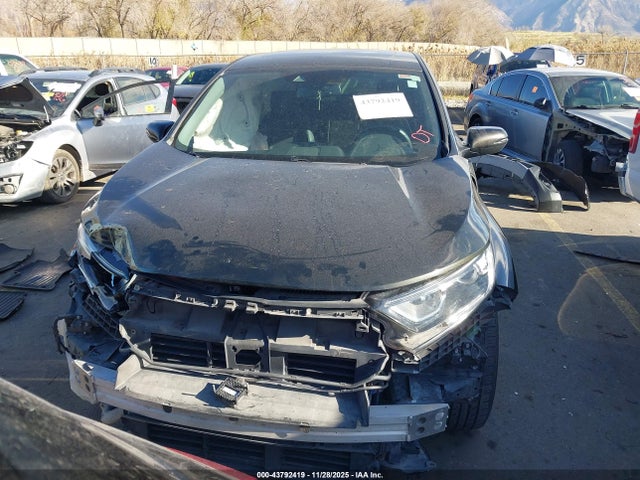 5J6RW2H84HL009963 Honda Cr-v Ex-l/ex-l Navi