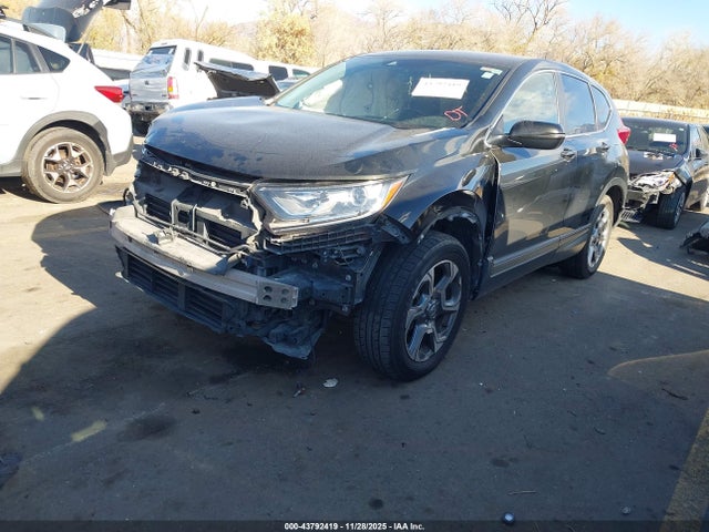 5J6RW2H84HL009963 Honda Cr-v Ex-l/ex-l Navi