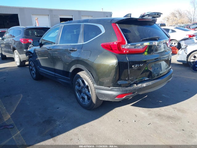 5J6RW2H84HL009963 Honda Cr-v Ex-l/ex-l Navi